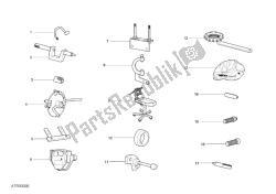 outils de service d'atelier, moteur i