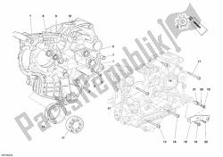 CRANKCASE BEARINGS