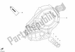 tapa del embrague