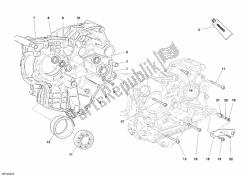 CRANKCASE BEARINGS