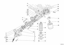 OIL PUMP - FILTER