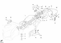 asiento monoposto