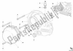 Clutch Cover, Outer