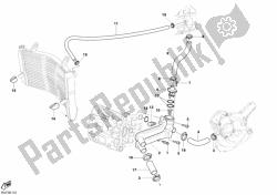 circuito di raffreddamento