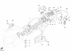 asiento monoposto