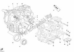 CRANKCASE BEARINGS