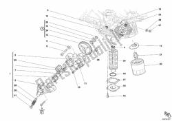 OIL PUMP - FILTER