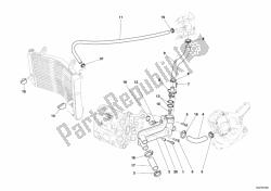 circuit de refroidissement