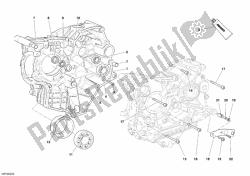 CRANKCASE BEARINGS