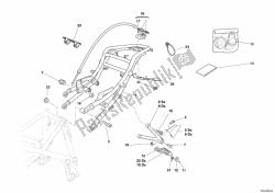 Rear Frame Biposto