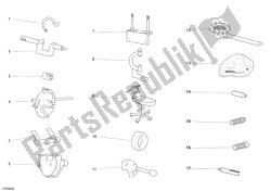 ferramentas de serviço de oficina, motor i