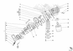 OIL PUMP - FILTER