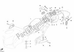 asiento monoposto