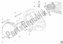 Clutch Cover, Outer