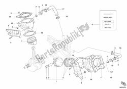 Cylinder - Piston