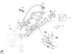 Rear Frame Biposto