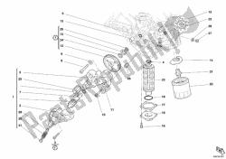 OIL PUMP - FILTER