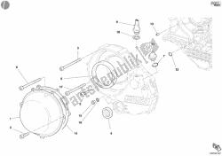 Clutch Cover, Outer