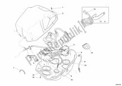 Throttle body