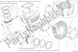 Cylinders - pistons