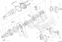 VERTICAL CYLINDER HEAD - TIMING