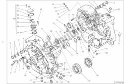 09a - Half-crankcases Pair