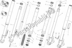 forcella anteriore
