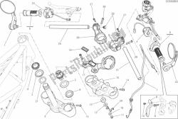 Handlebar and controls