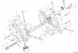 09b - Half-crankcases Pair