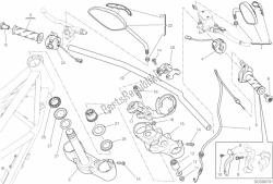 Handlebar and controls