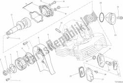 VERTICAL CYLINDER HEAD - TIMING