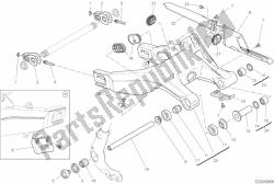 REAR SWINGING ARM