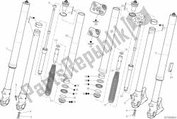 forcella anteriore