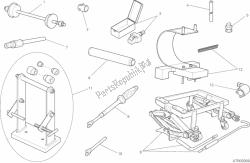 werkplaats service tools, frame