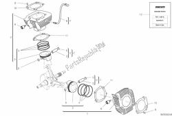 Cylinders - pistons