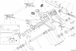 REAR SWINGING ARM