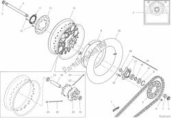 roue arrière