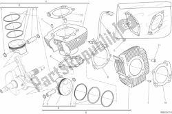 Cylinders - pistons