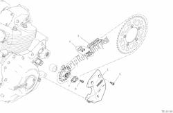 Front Sprocket - Chain