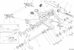 REAR SWINGING ARM