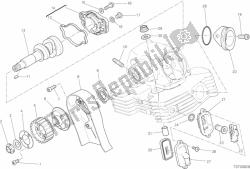 VERTICAL CYLINDER HEAD - TIMING