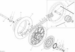 roue avant