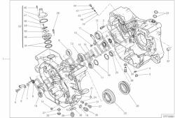 09a - Half-crankcases Pair