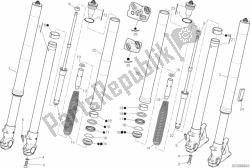 forcella anteriore