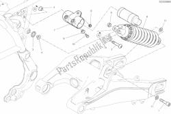 Rear shock absorber