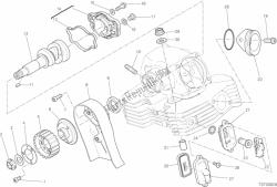 VERTICAL CYLINDER HEAD - TIMING