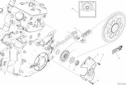 Front Sprocket - Chain