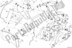 circuito de enfriamiento