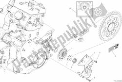 Front Sprocket - Chain