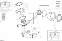 cylindres - pistons (asso werke)